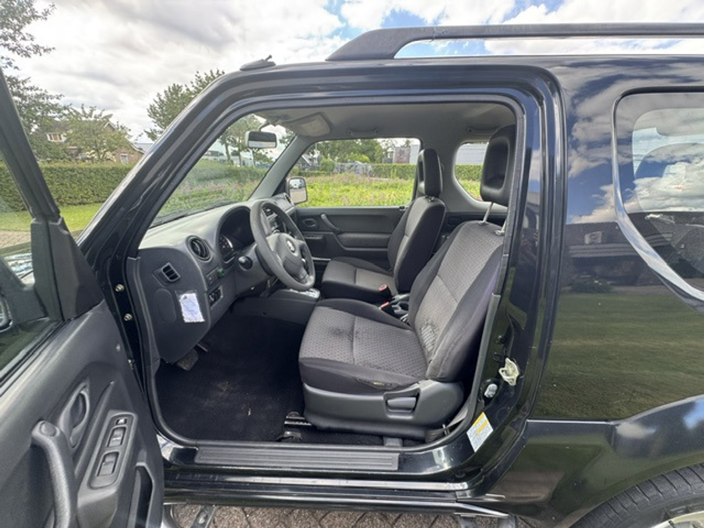 Foto van Suzuki Jimny