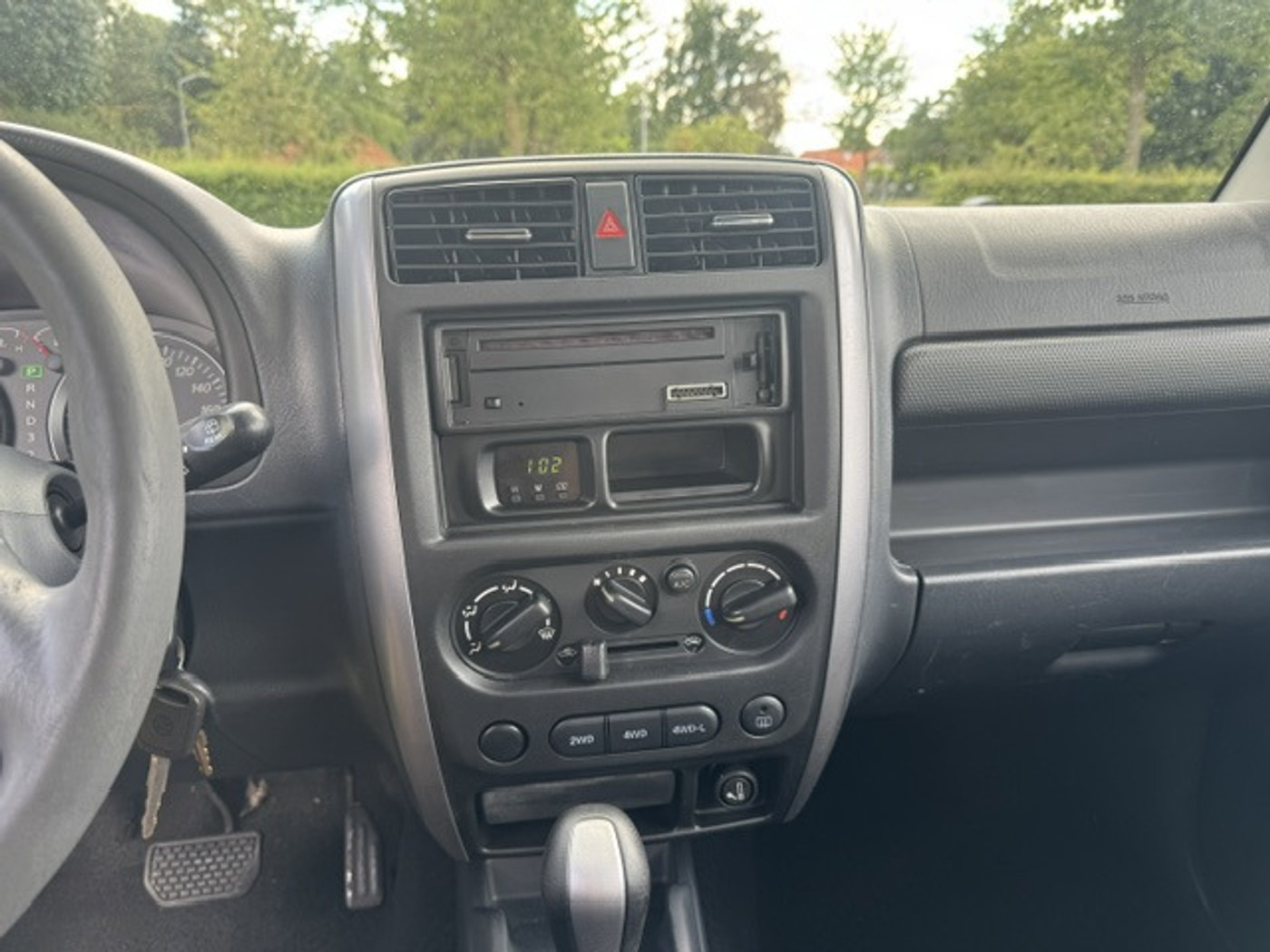 Foto van Suzuki Jimny