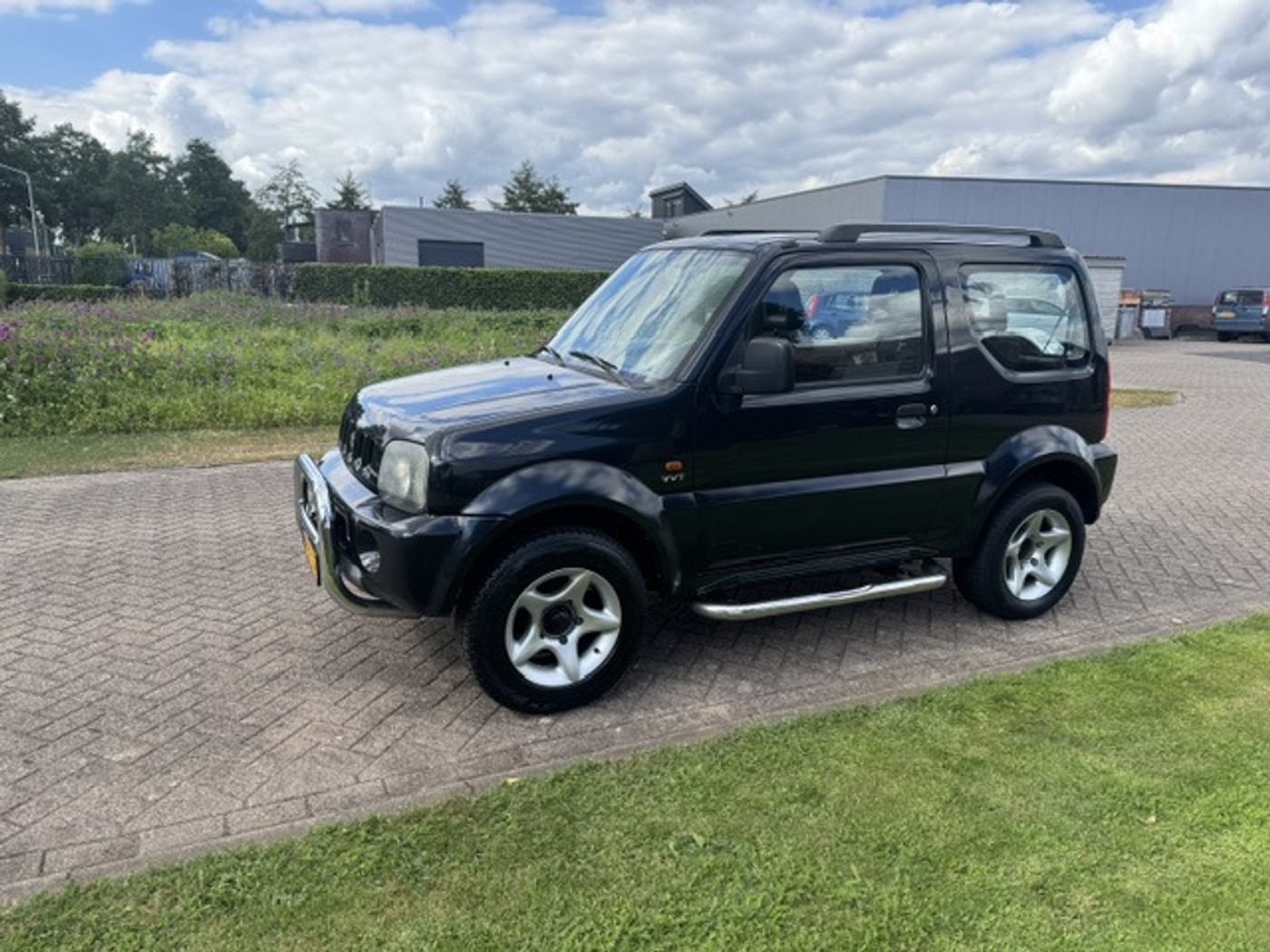 Foto van Suzuki Jimny