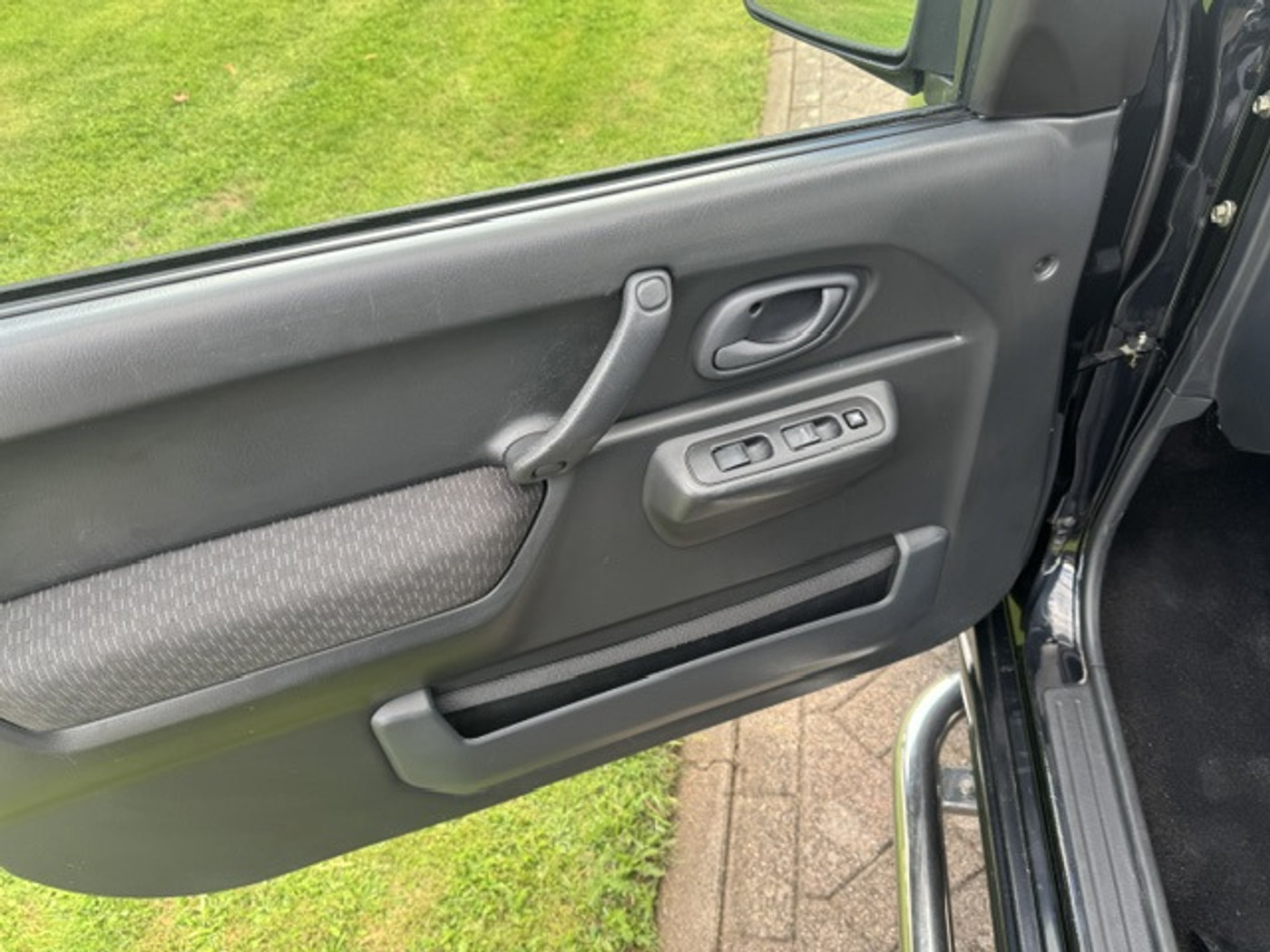 Foto van Suzuki Jimny