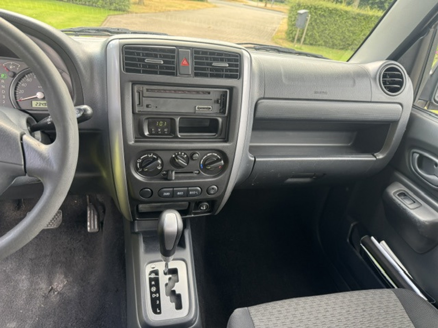 Foto van Suzuki Jimny