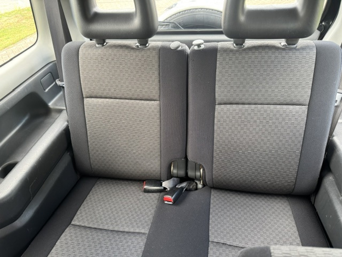 Foto van Suzuki Jimny
