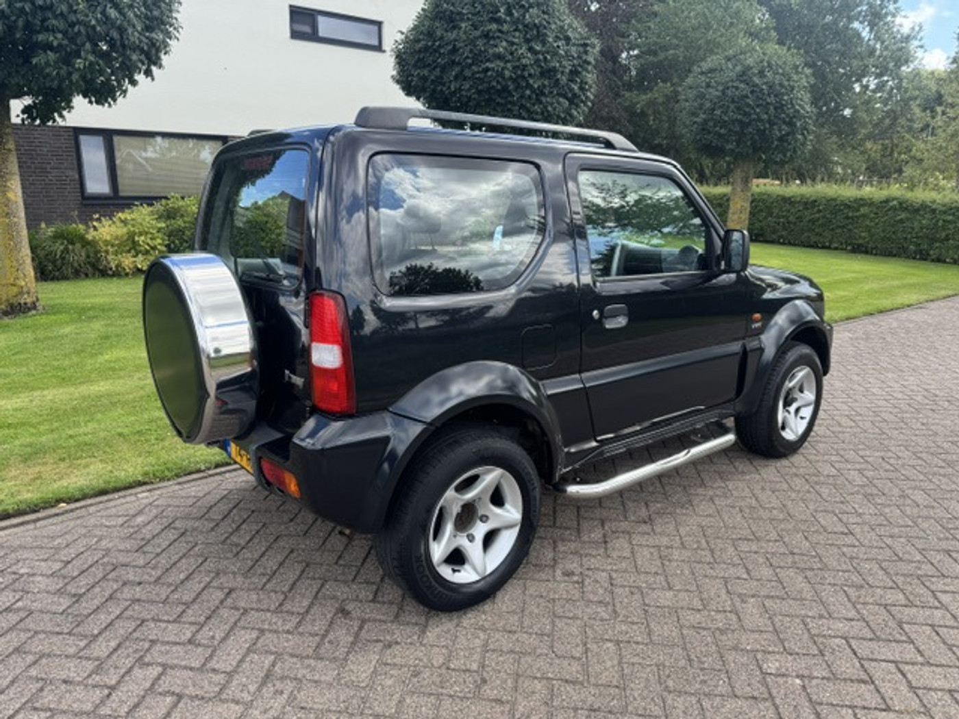 Foto van Suzuki Jimny