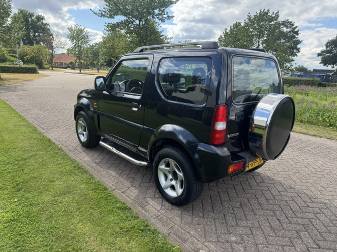 Foto van Suzuki Jimny