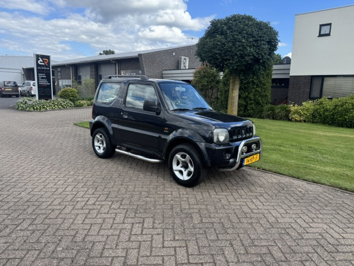 Foto van Suzuki Jimny