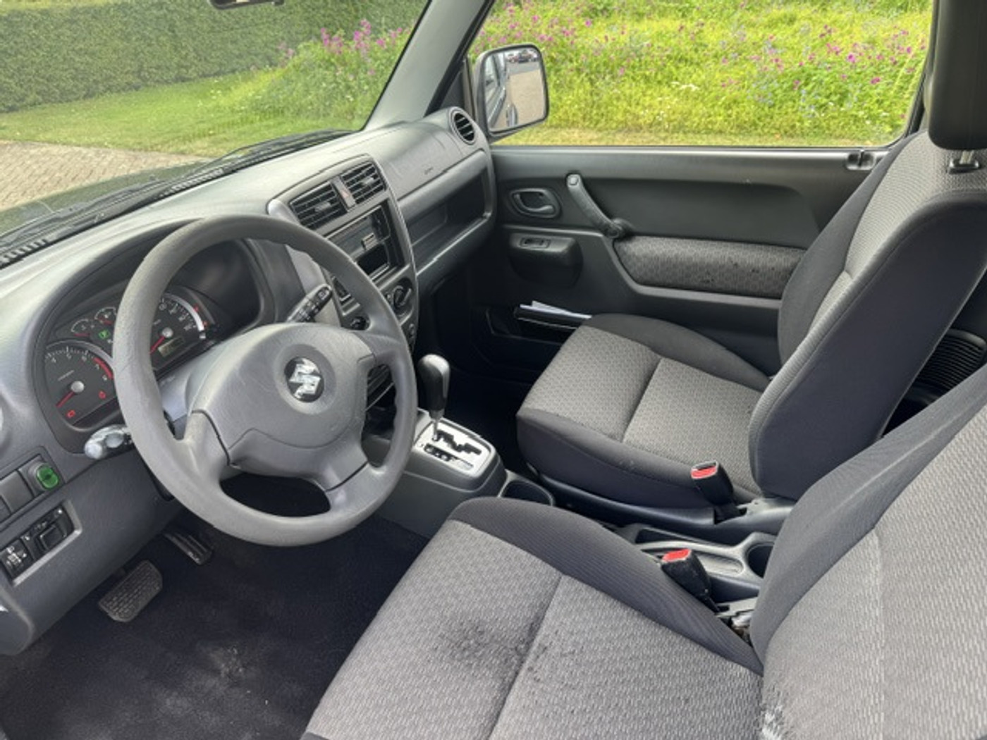 Foto van Suzuki Jimny