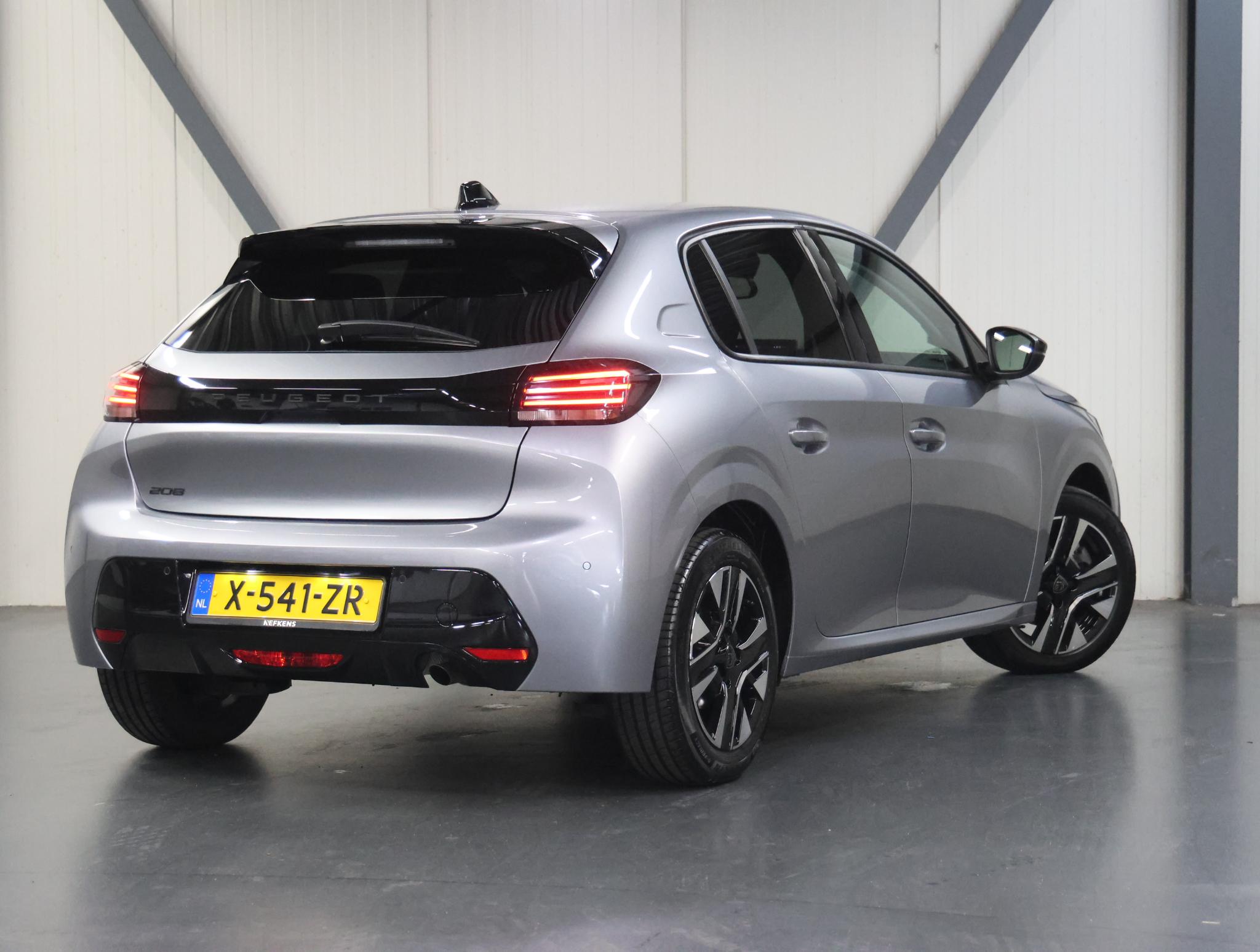 Foto van Peugeot 208