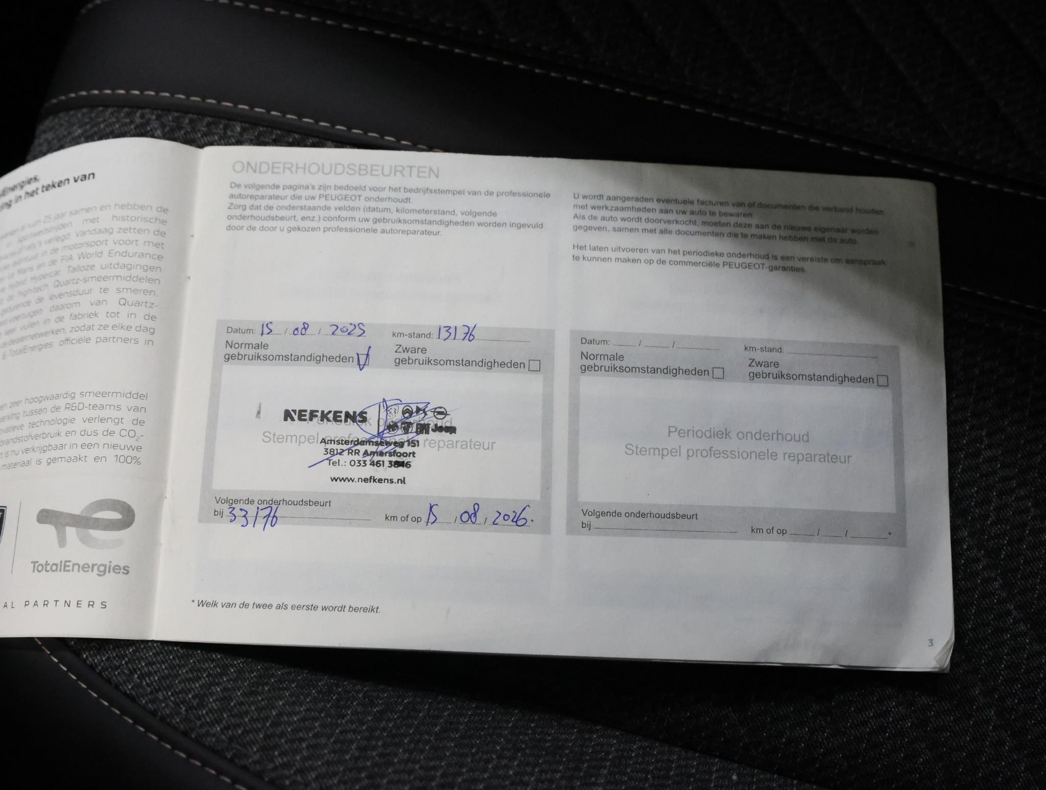 Foto van Peugeot 208