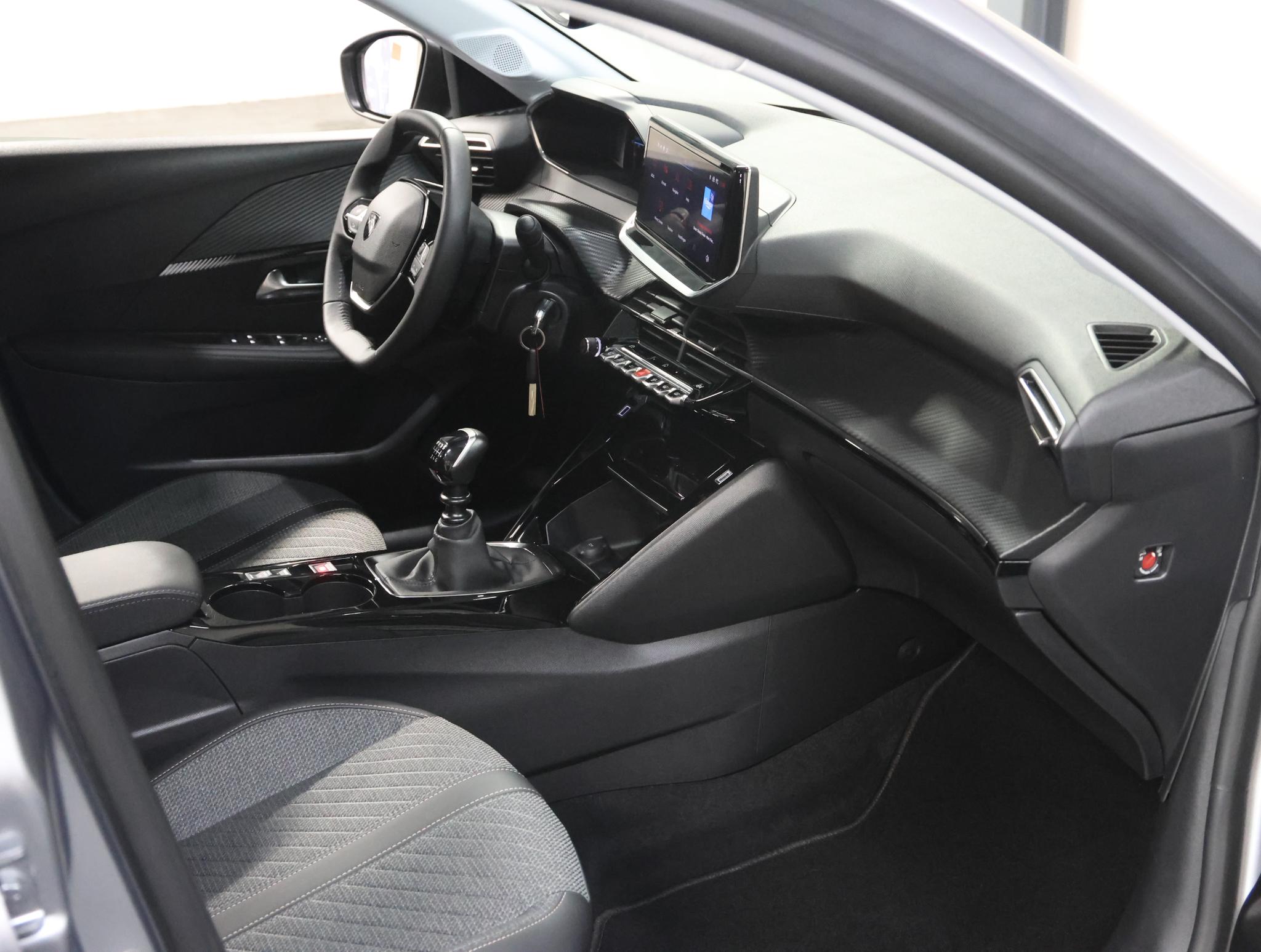 Foto van Peugeot 208