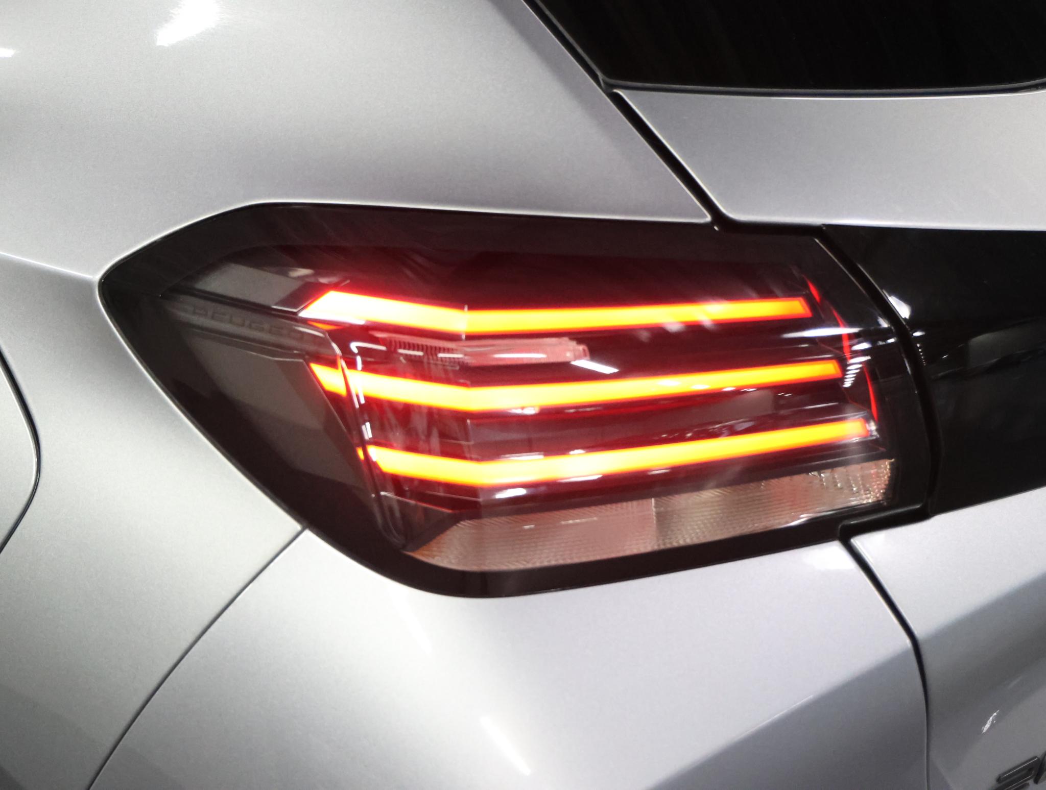 Foto van Peugeot 208