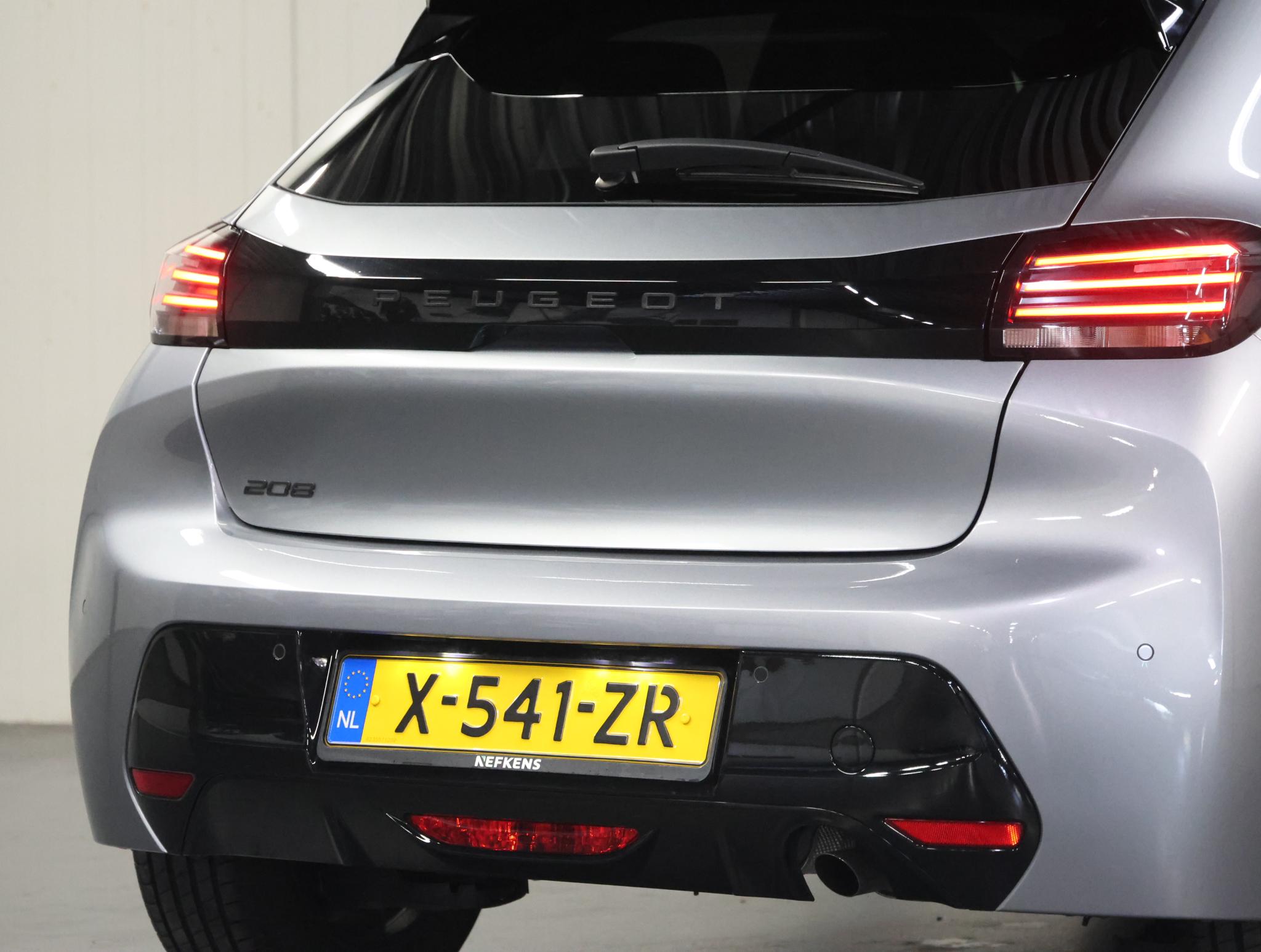 Foto van Peugeot 208