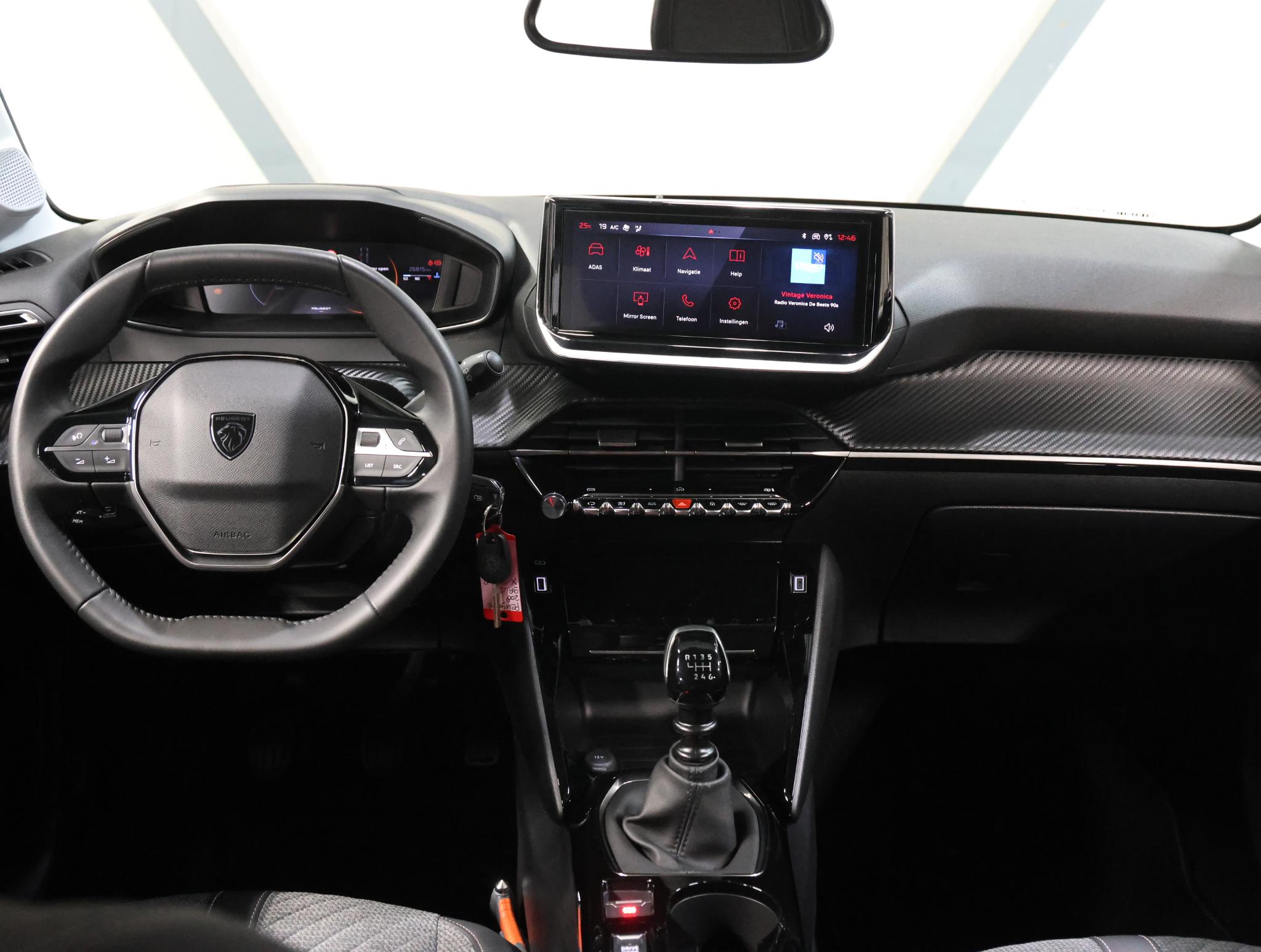 Foto van Peugeot 208