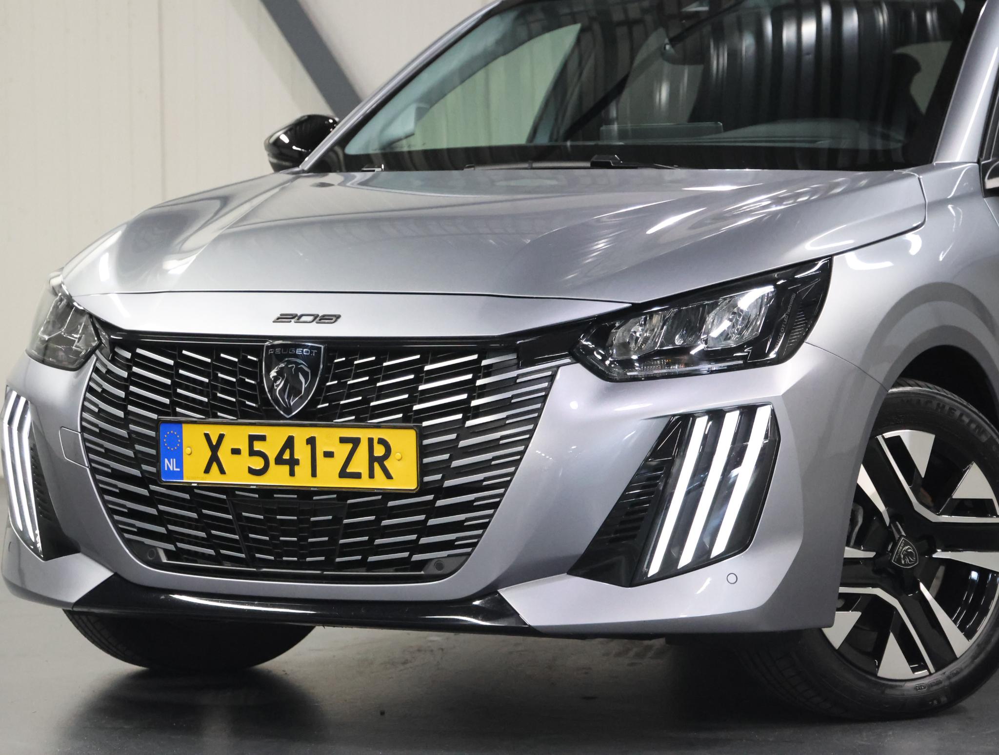 Foto van Peugeot 208