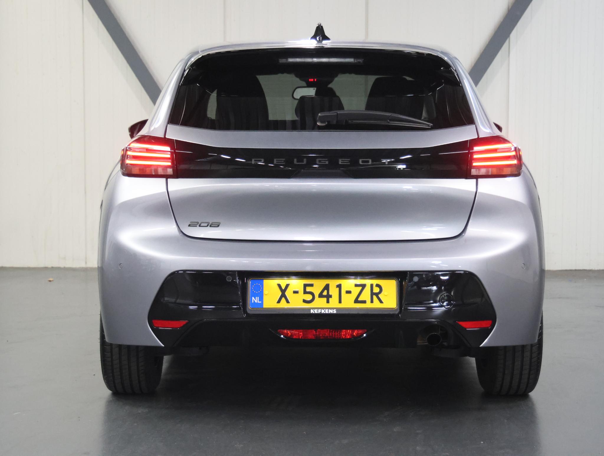 Foto van Peugeot 208