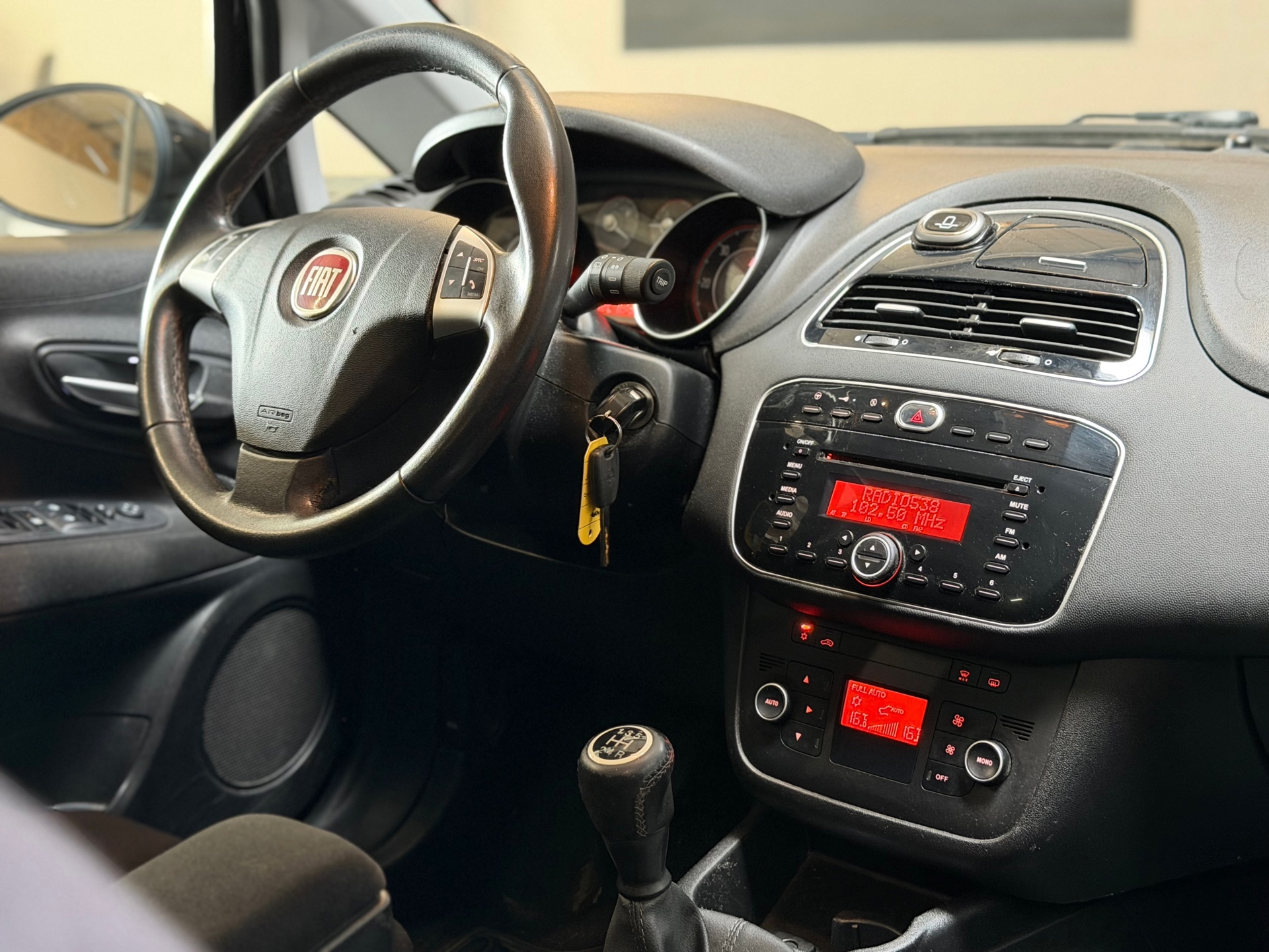 Foto van Fiat Fiat Punto
