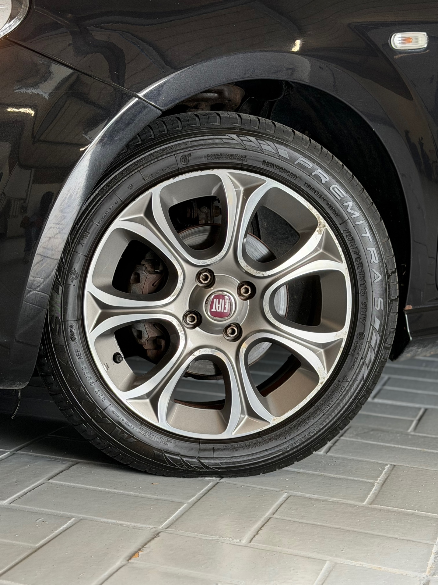 Foto van Fiat Fiat Punto