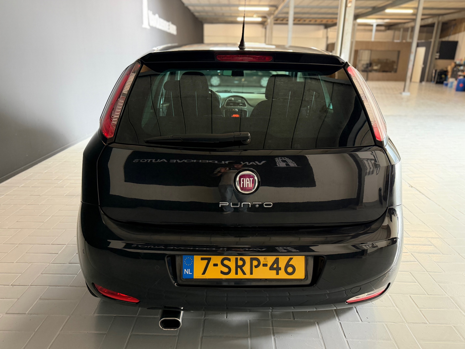 Foto van Fiat Fiat Punto