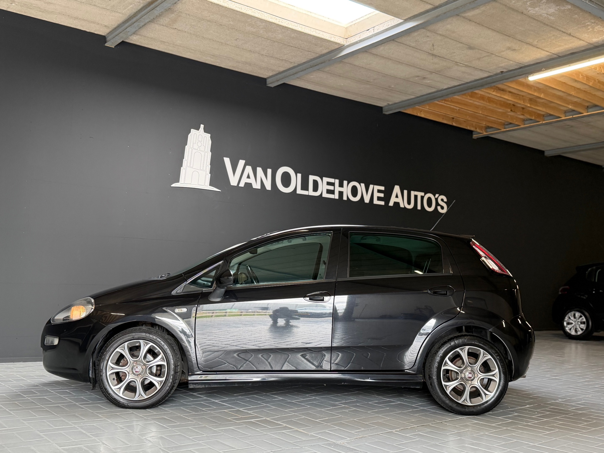 Foto van Fiat Fiat Punto