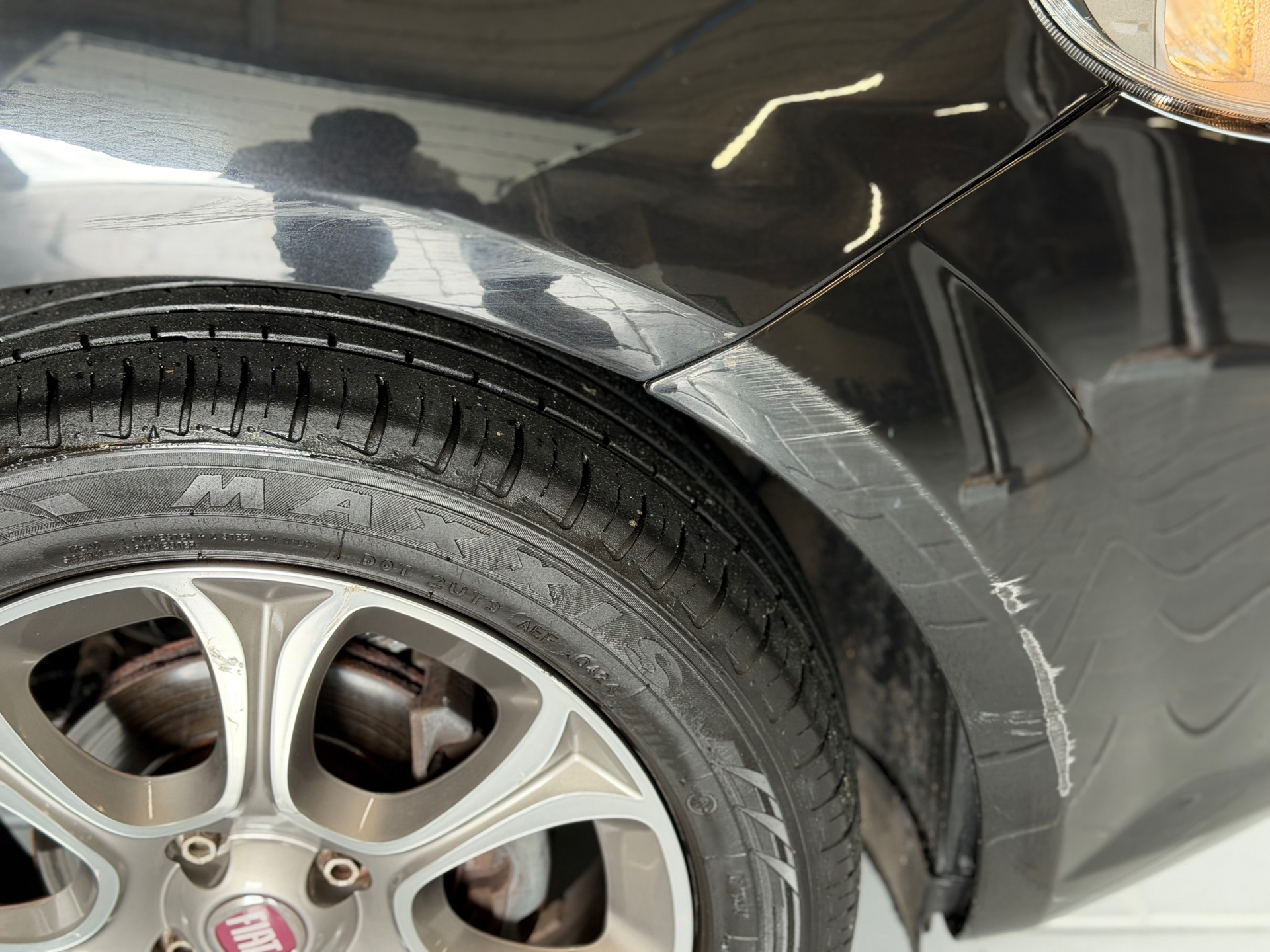 Foto van Fiat Fiat Punto