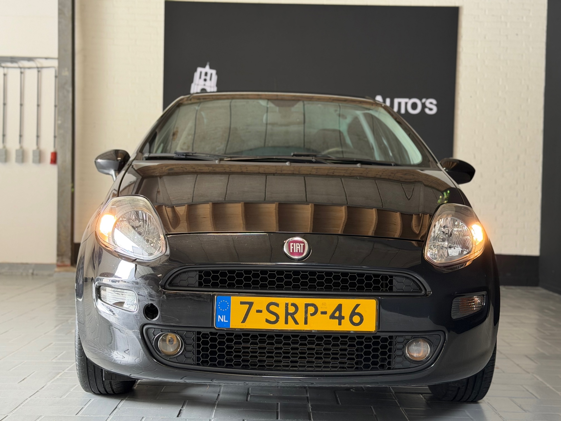 Foto van Fiat Fiat Punto