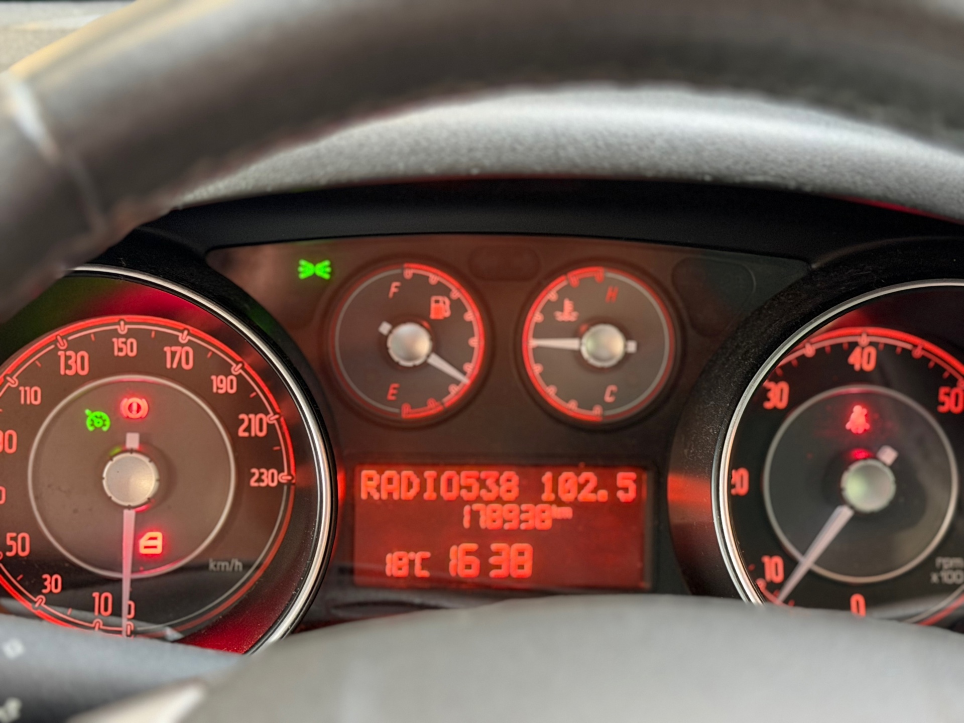 Foto van Fiat Fiat Punto