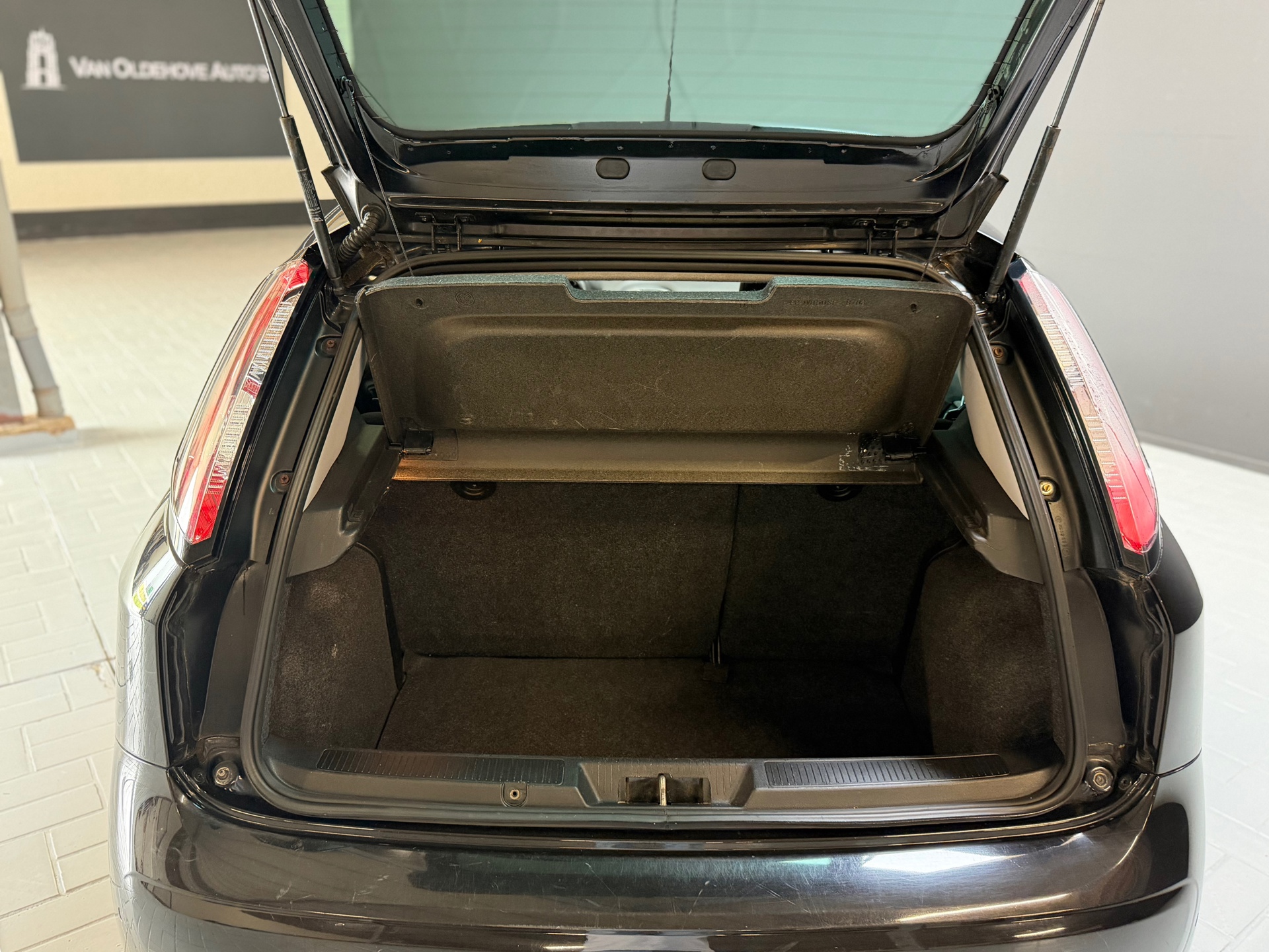 Foto van Fiat Fiat Punto