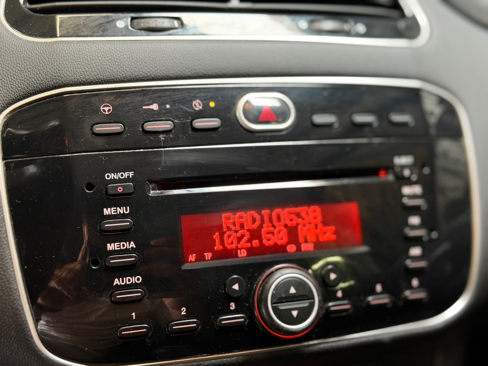 Foto van Fiat Fiat Punto