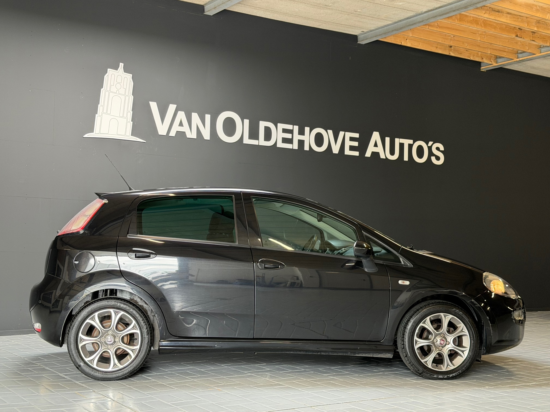 Foto van Fiat Fiat Punto