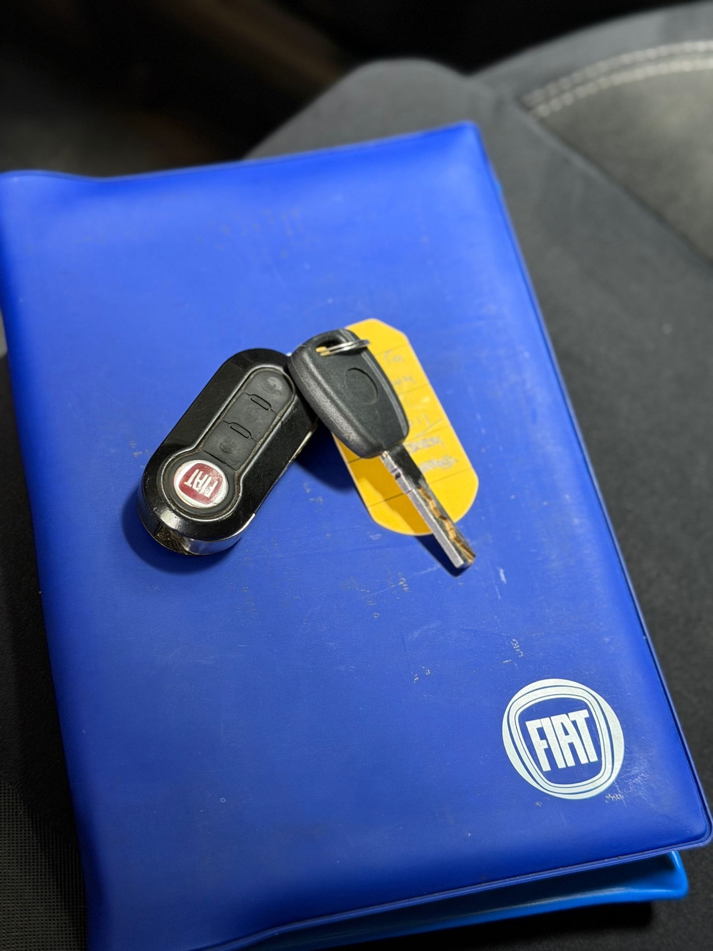 Foto van Fiat Fiat Punto