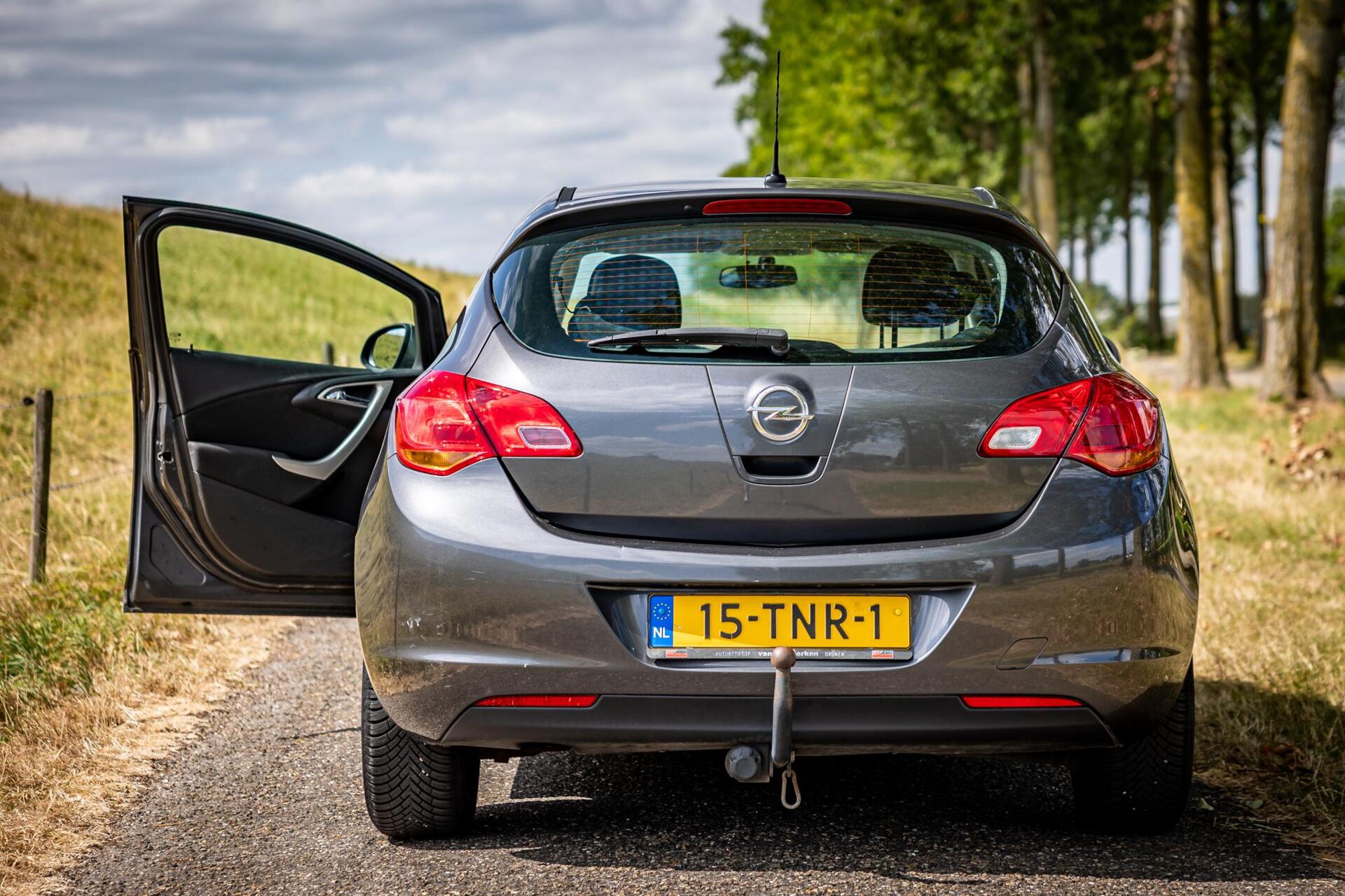 Foto van Opel Astra