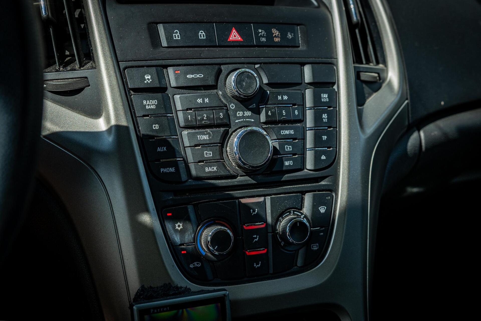 Foto van Opel Astra