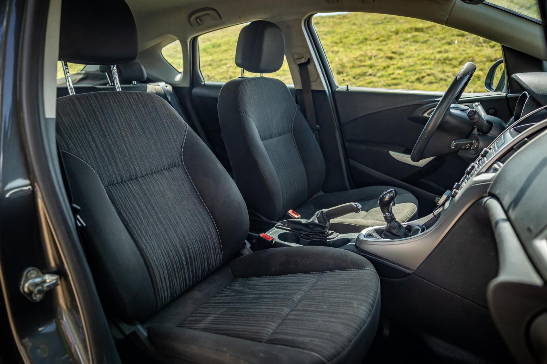 Foto van Opel Astra