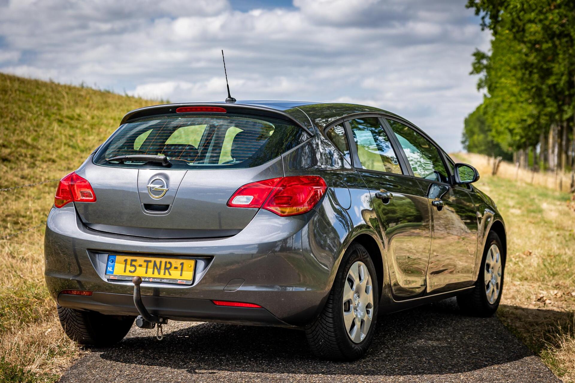 Foto van Opel Astra