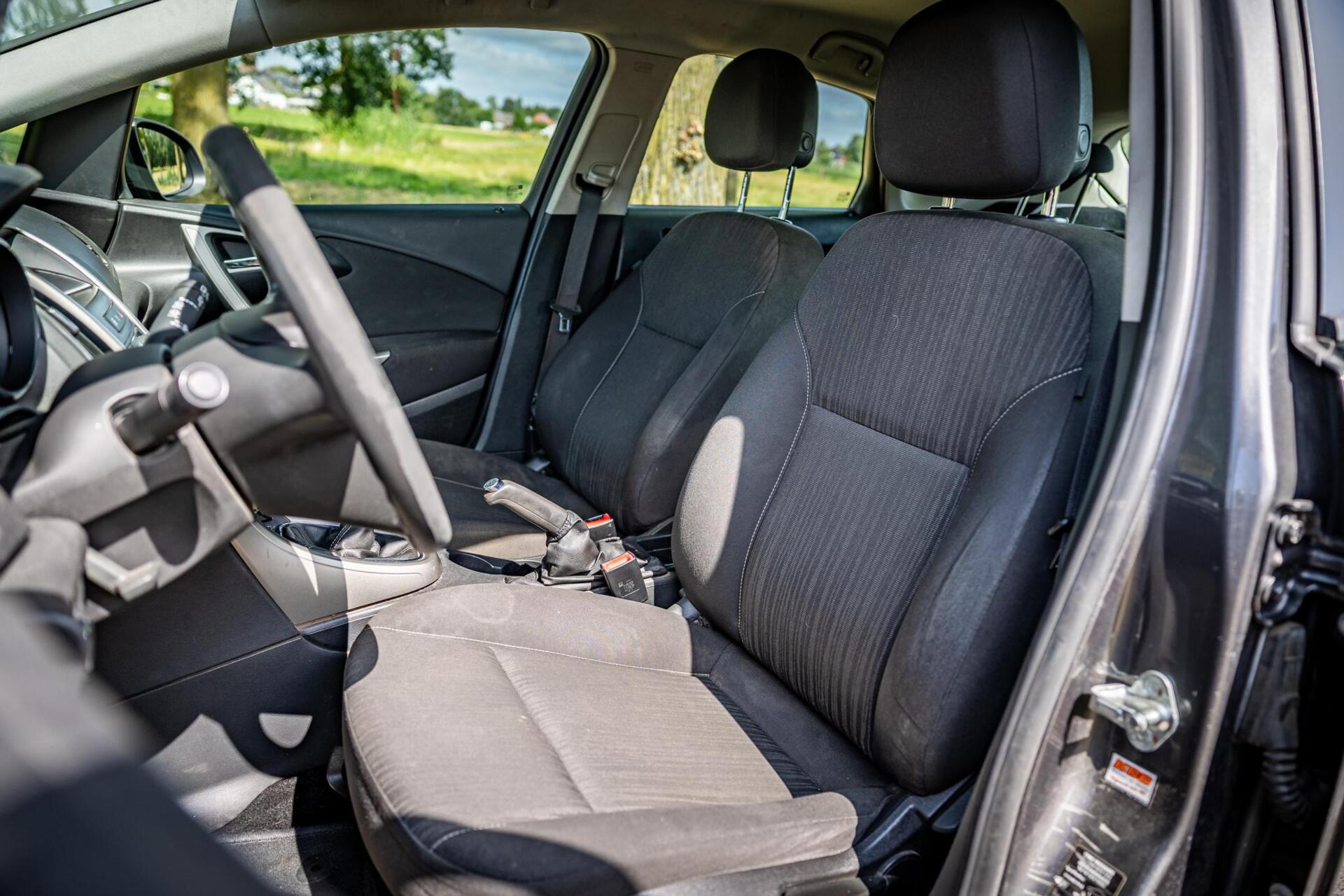 Foto van Opel Astra
