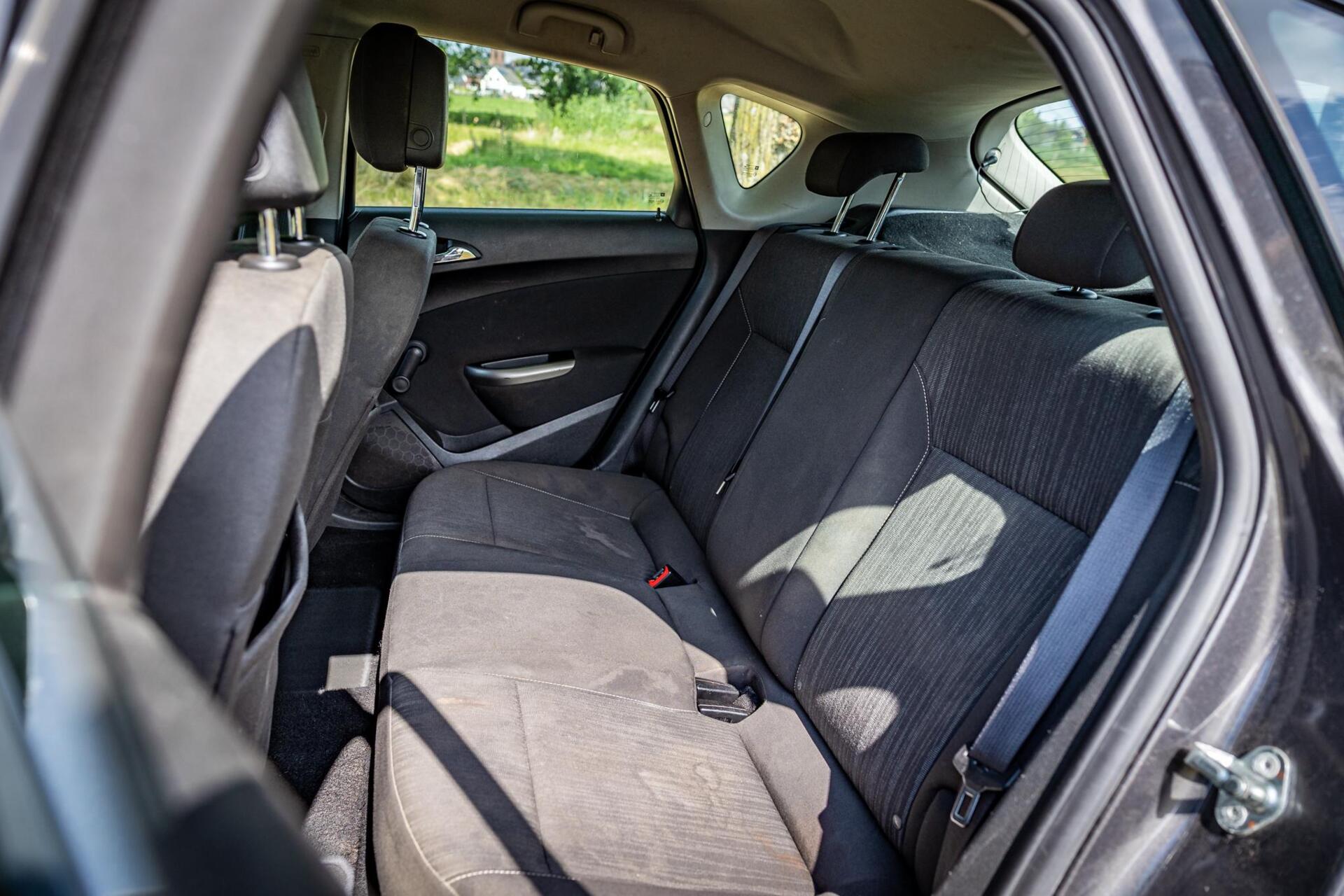 Foto van Opel Astra