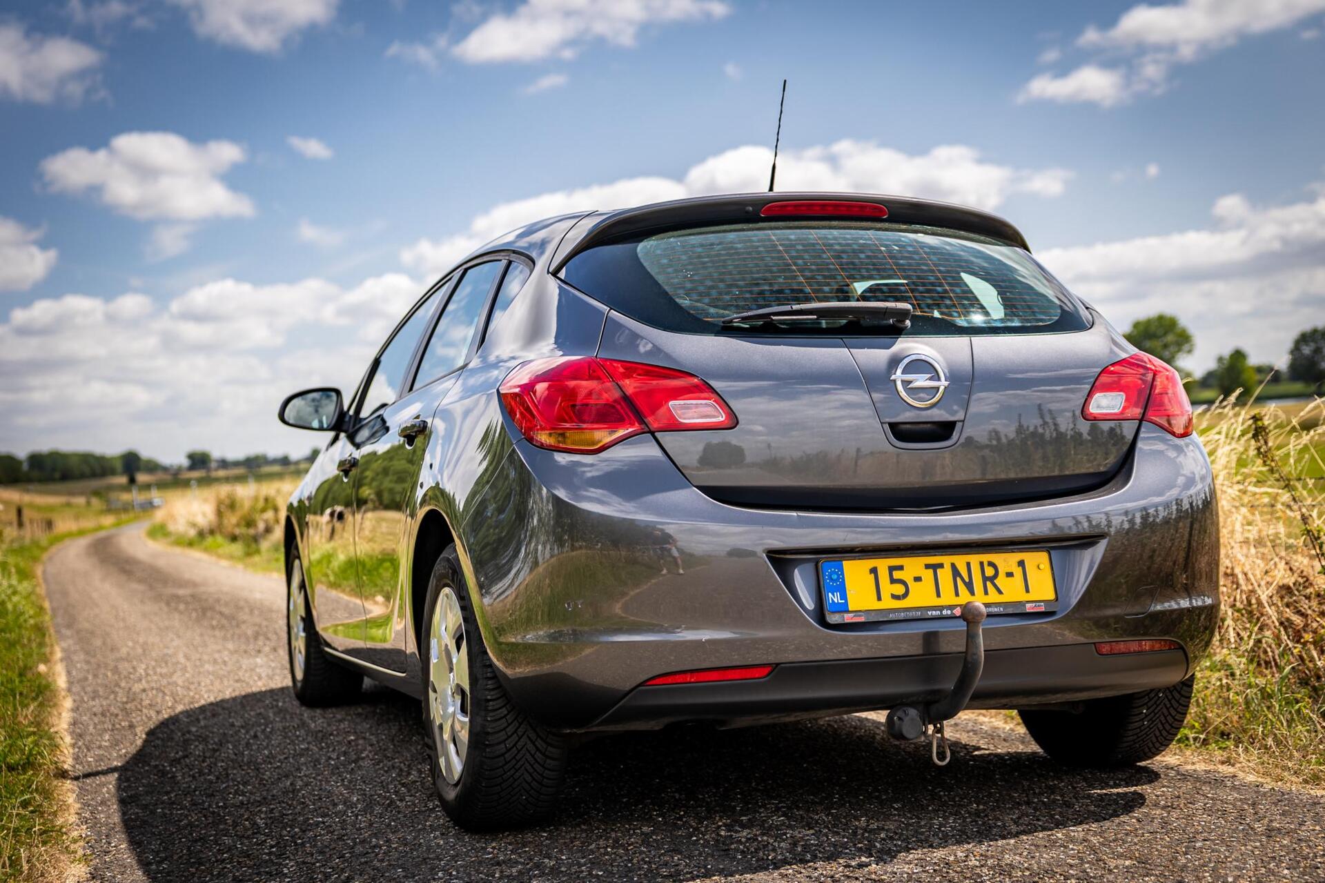 Foto van Opel Astra