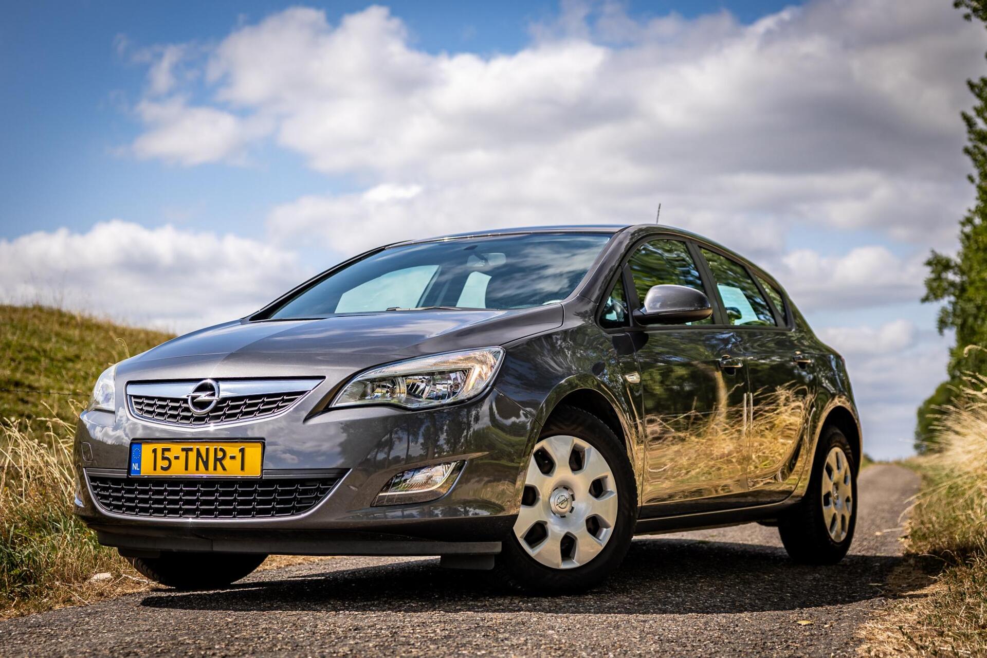 Foto van Opel Astra