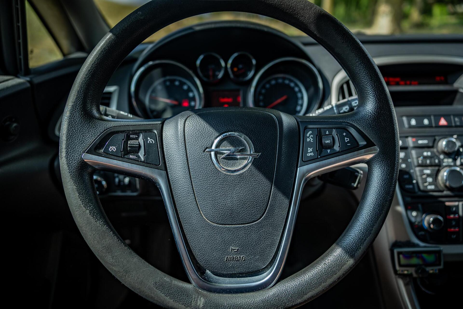 Foto van Opel Astra