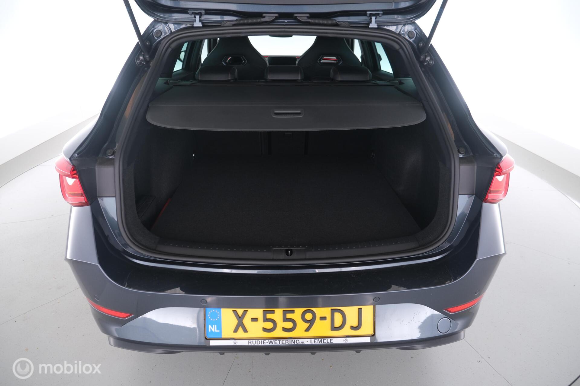 Foto van Cupra Cupra Leon SP E-hybrid180