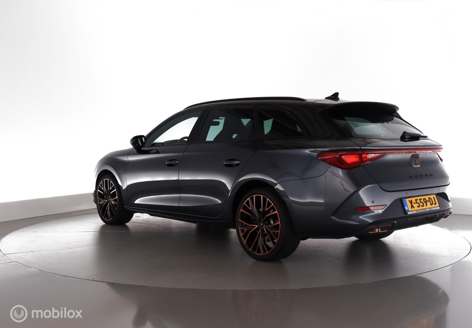 Foto van Cupra Cupra Leon SP E-hybrid180