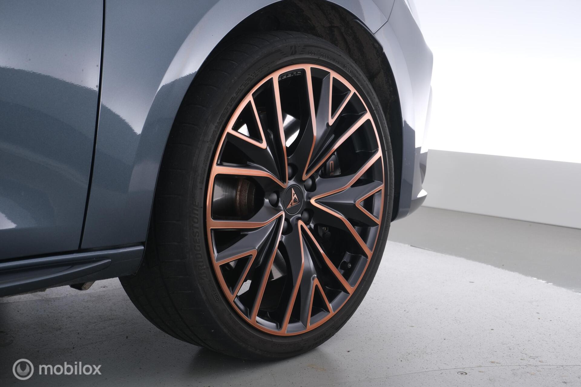 Foto van Cupra Cupra Leon SP E-hybrid180