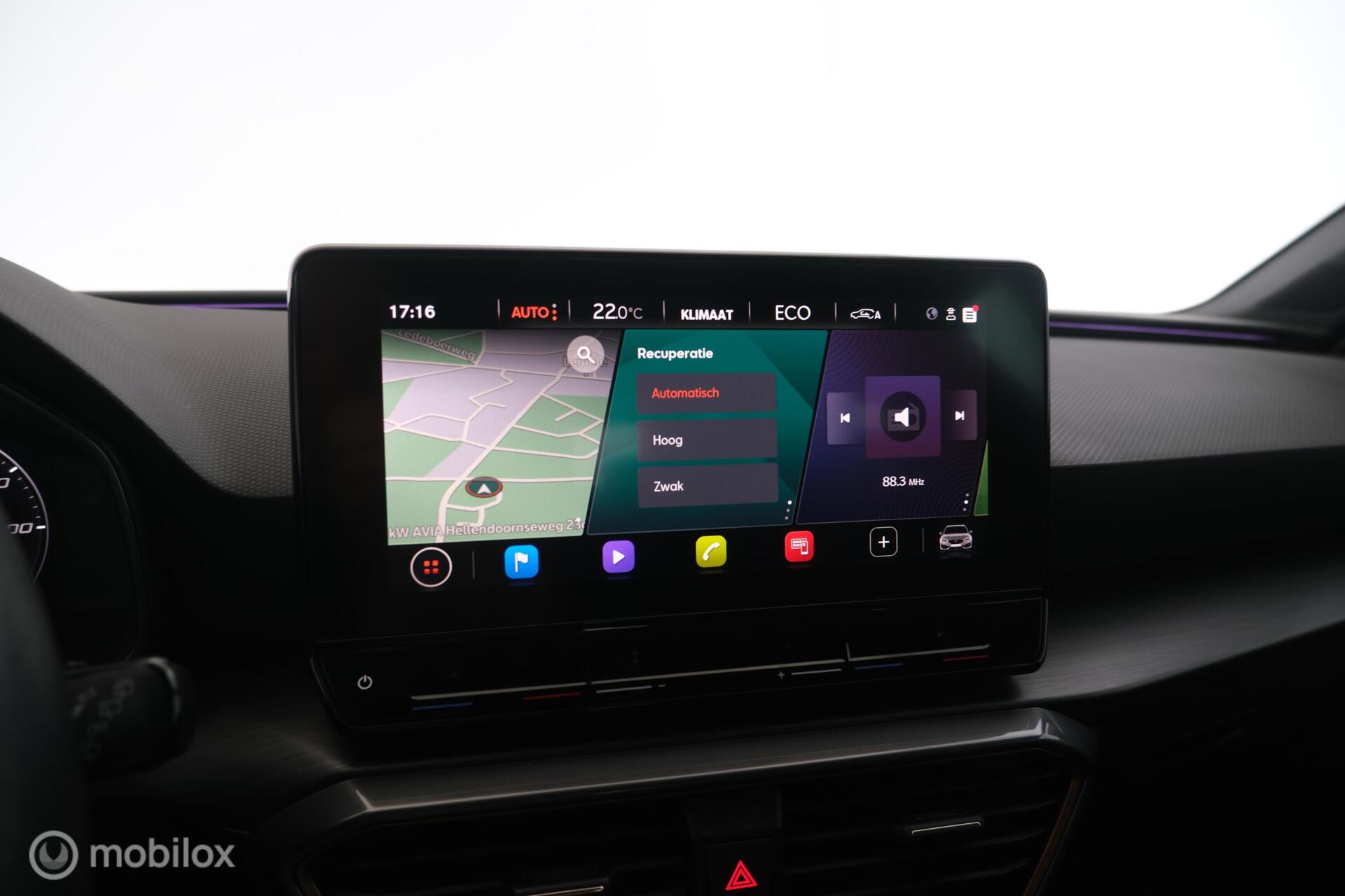 Foto van Cupra Cupra Leon SP E-hybrid180