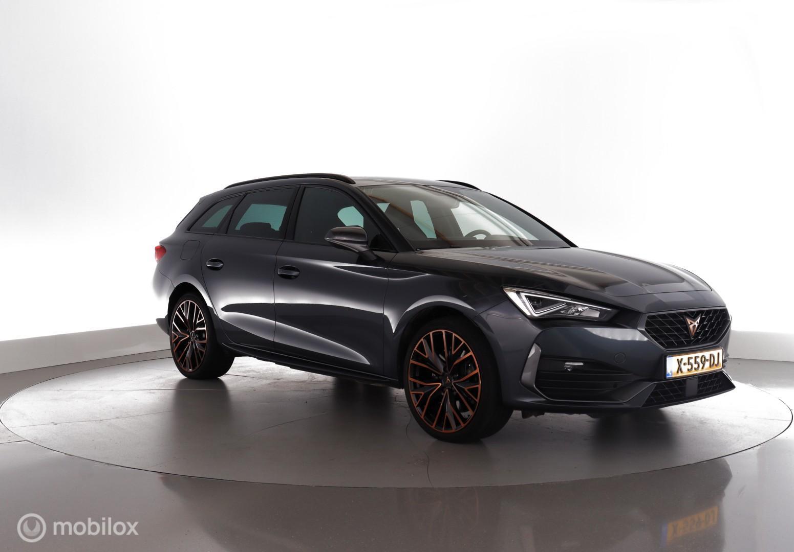 Foto van Cupra Cupra Leon SP E-hybrid180