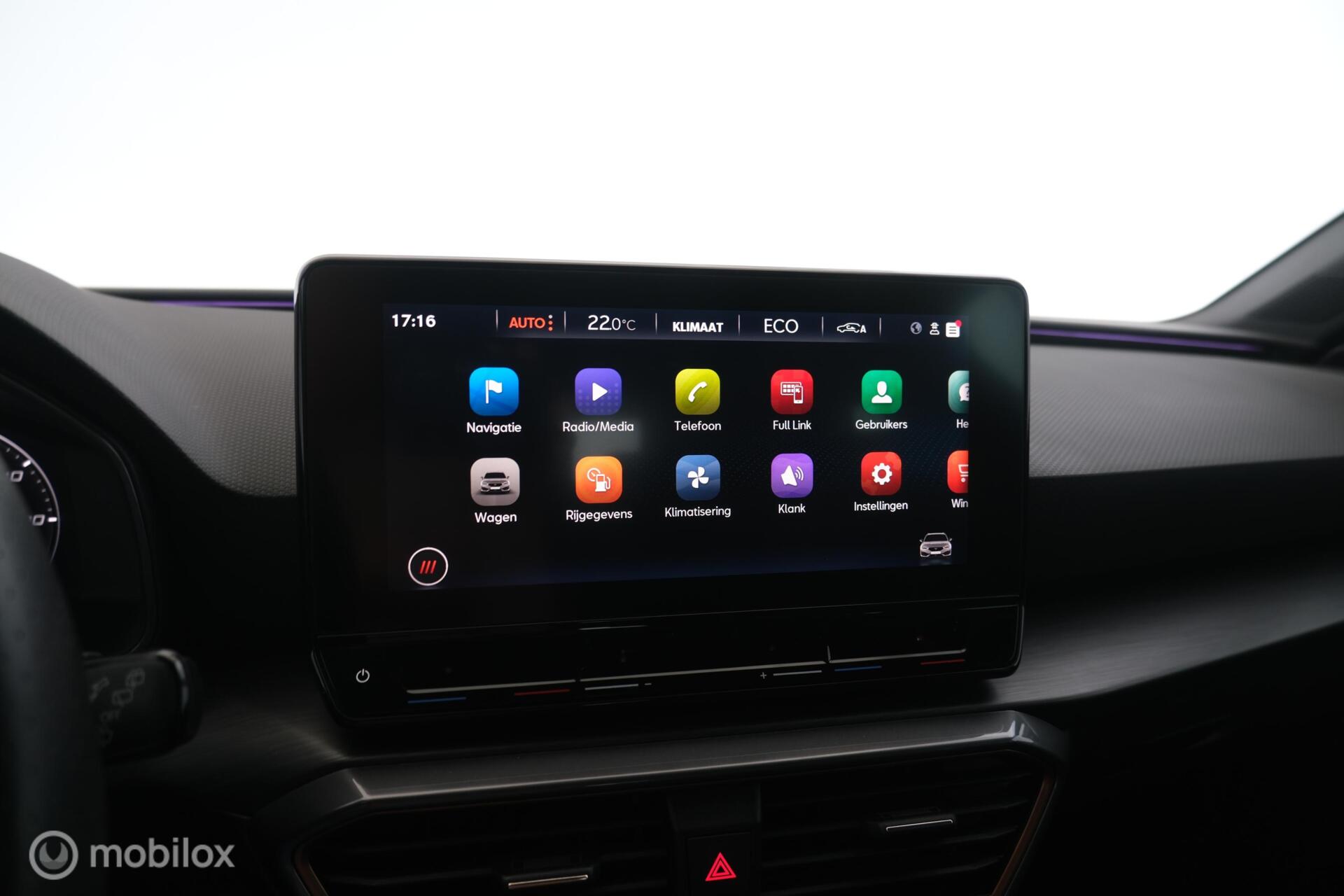 Foto van Cupra Cupra Leon SP E-hybrid180