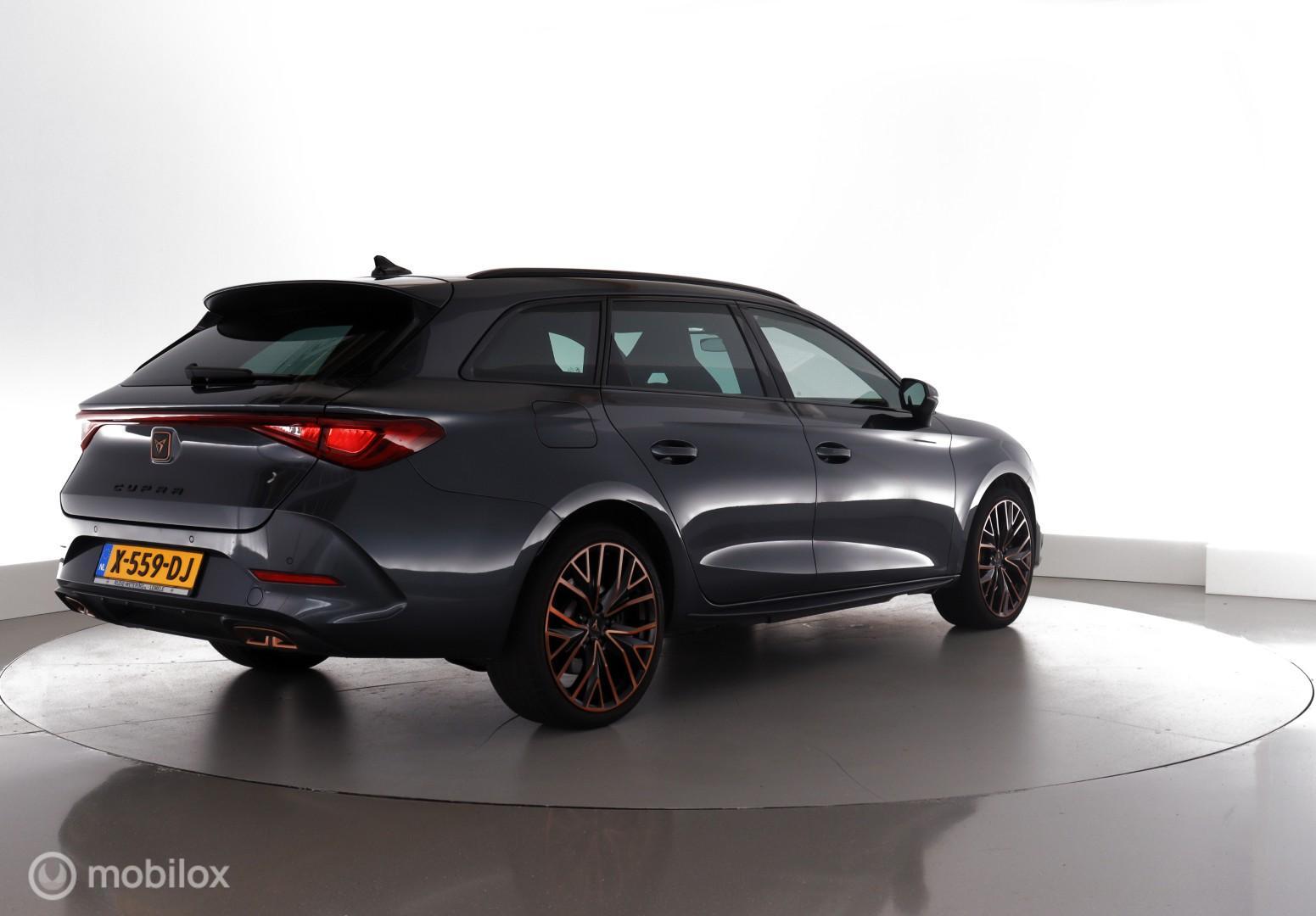 Foto van Cupra Cupra Leon SP E-hybrid180