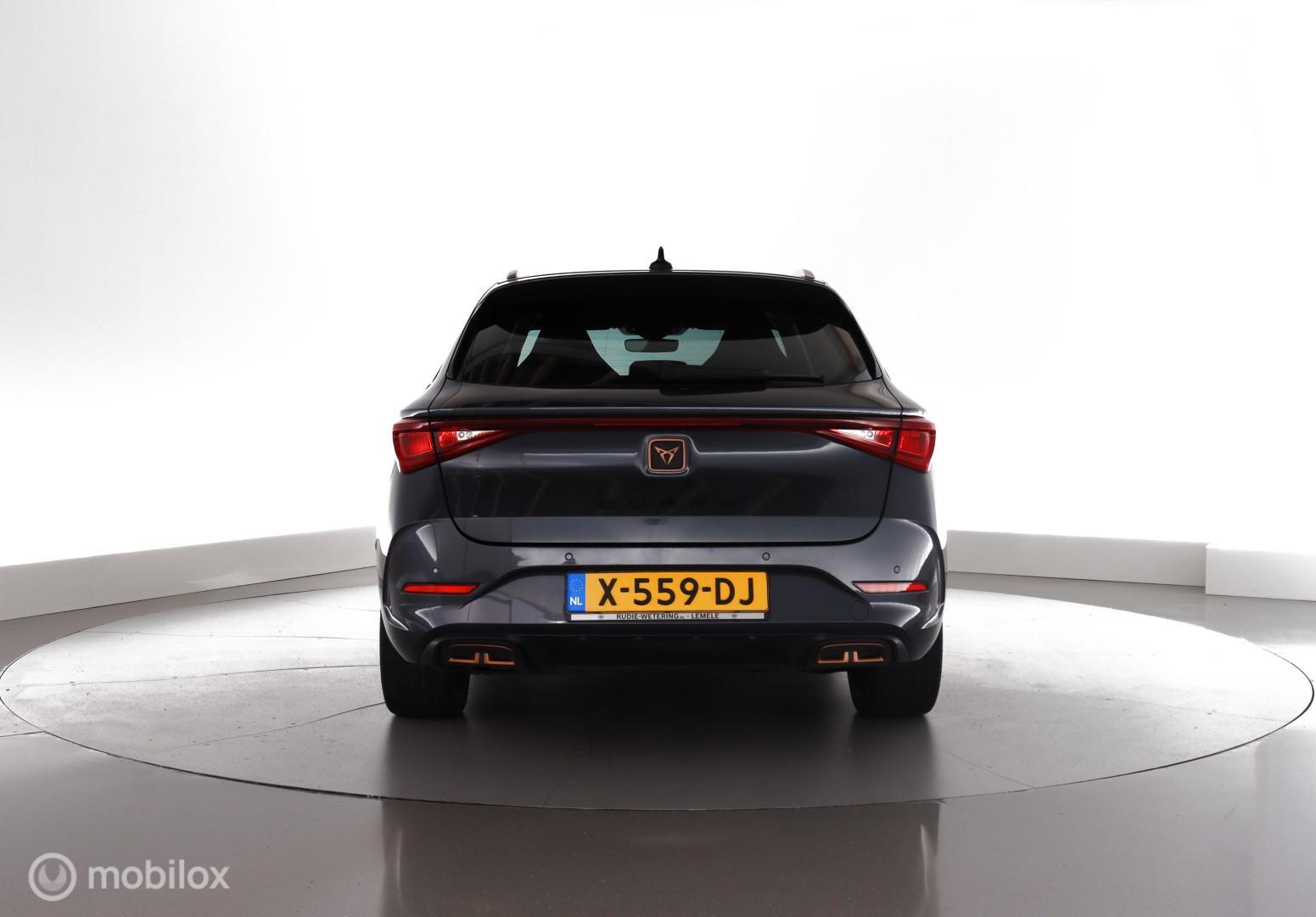 Foto van Cupra Cupra Leon SP E-hybrid180