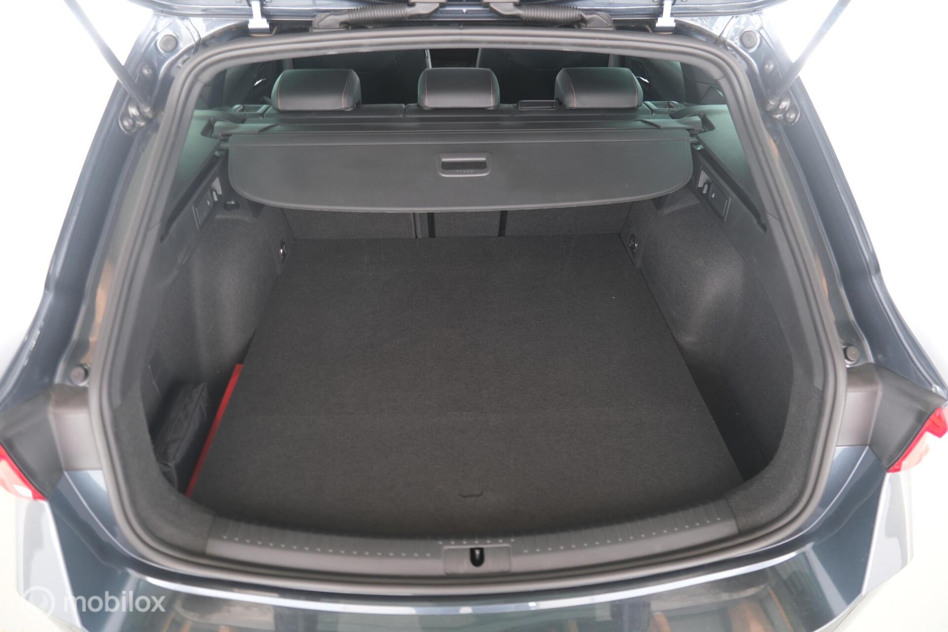 Foto van Cupra Cupra Leon SP E-hybrid180