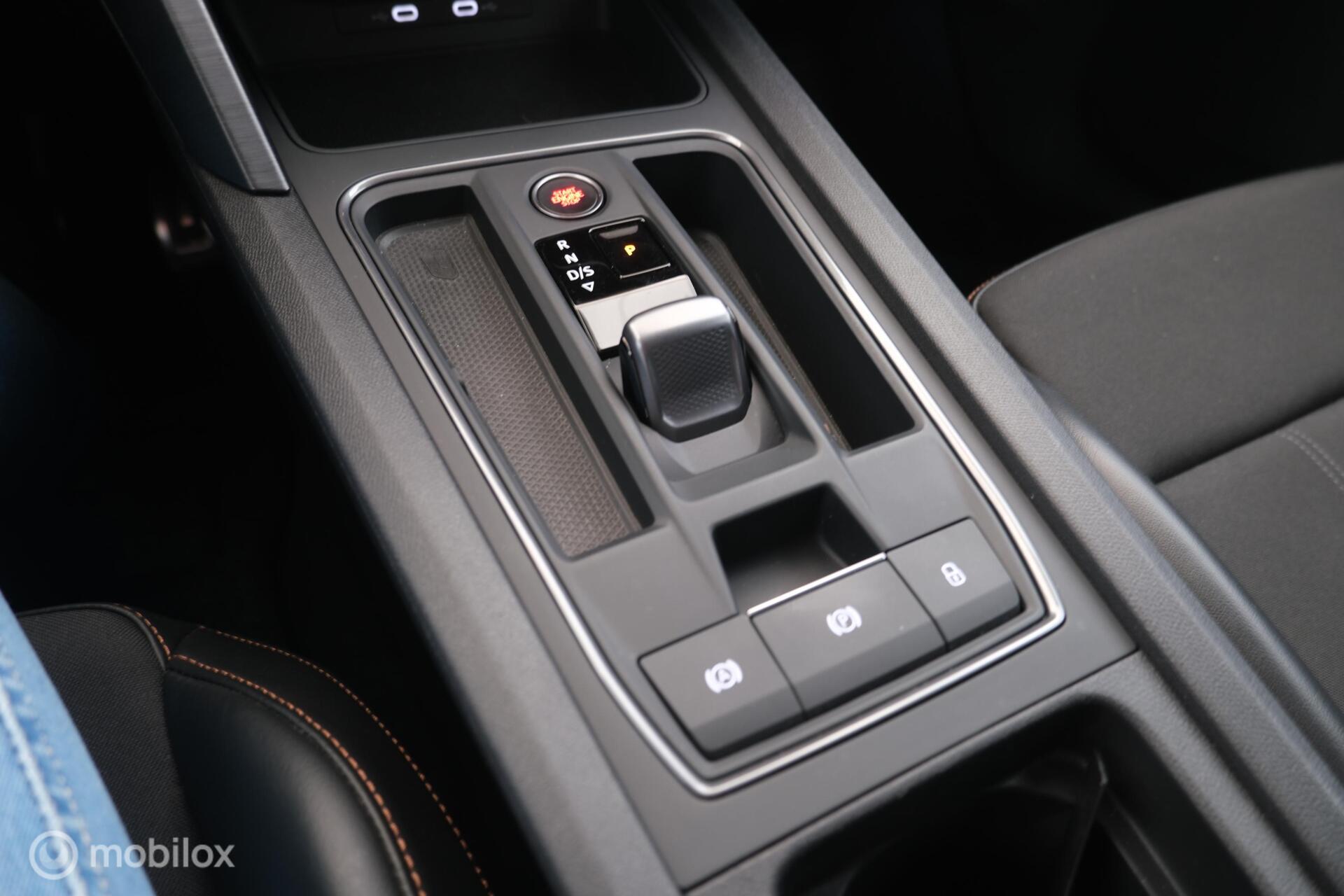 Foto van Cupra Cupra Leon SP E-hybrid180
