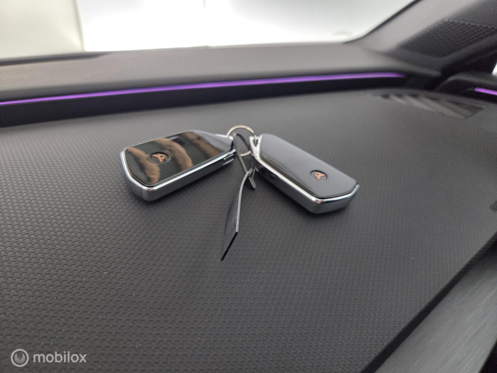 Foto van Cupra Cupra Leon SP E-hybrid180
