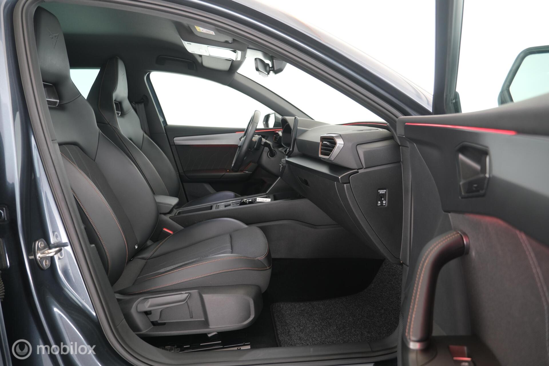 Foto van Cupra Cupra Leon SP E-hybrid180